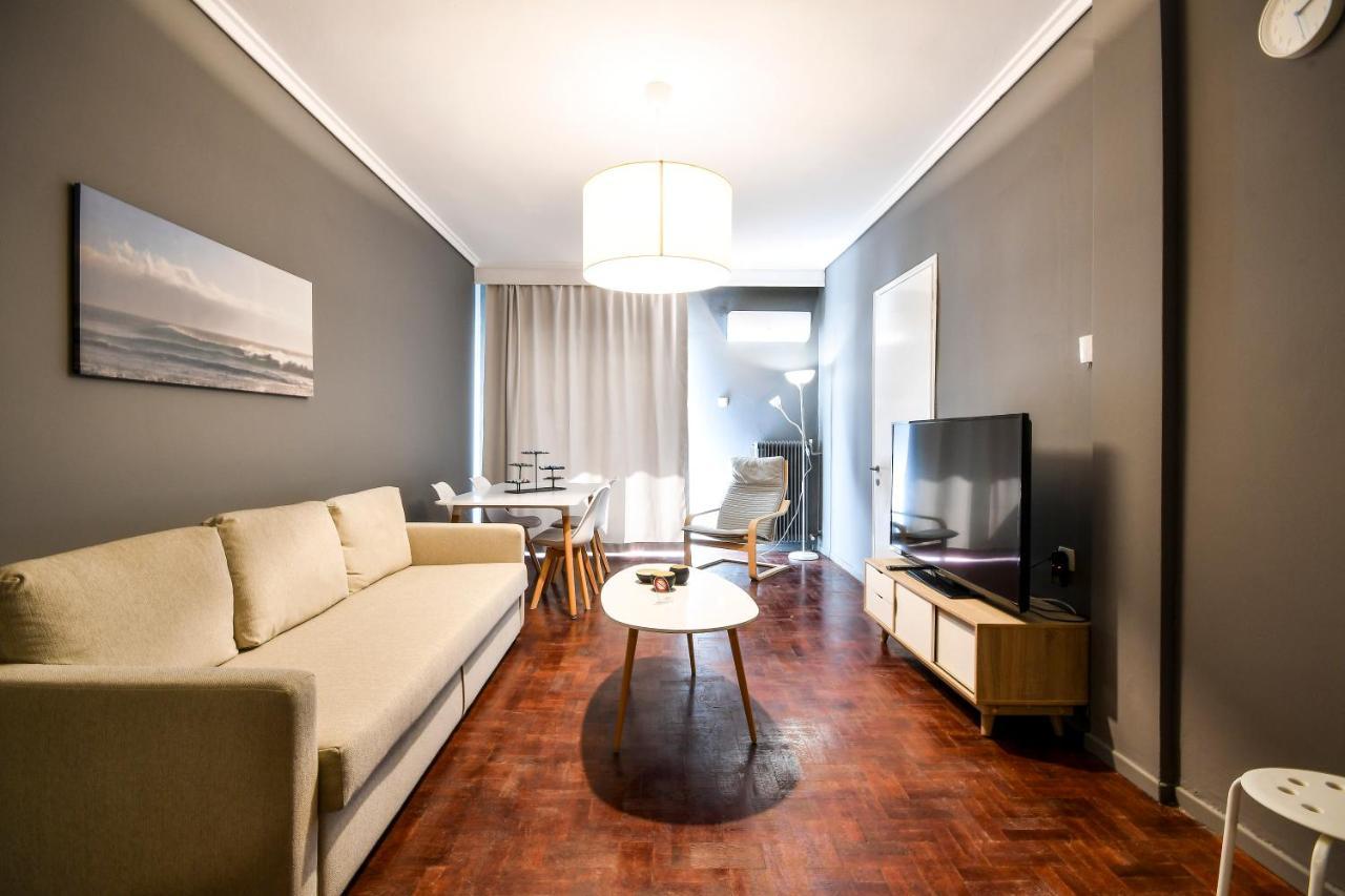 Thessaloniki Center Apartment Exterior photo