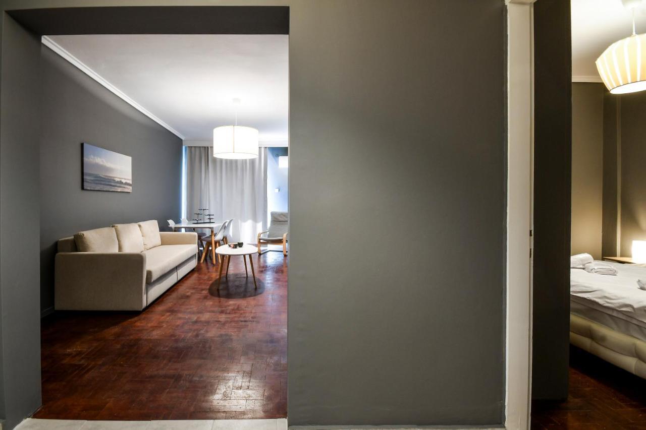 Thessaloniki Center Apartment Exterior photo