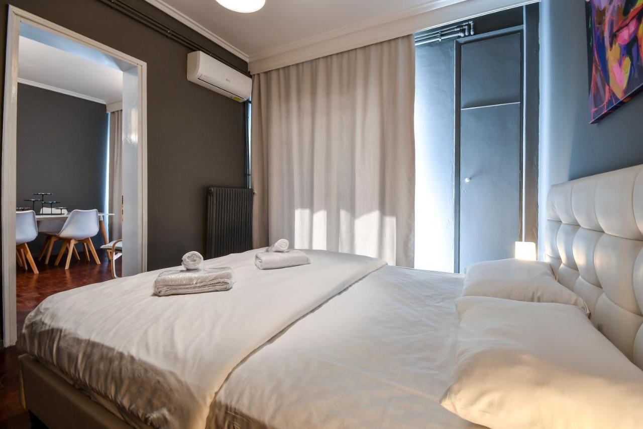 Thessaloniki Center Apartment Exterior photo
