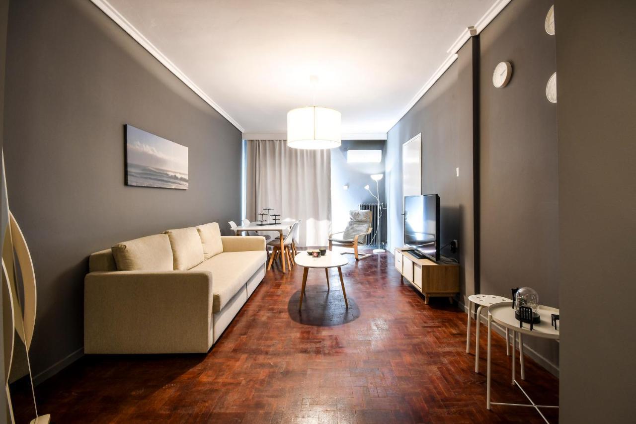 Thessaloniki Center Apartment Exterior photo