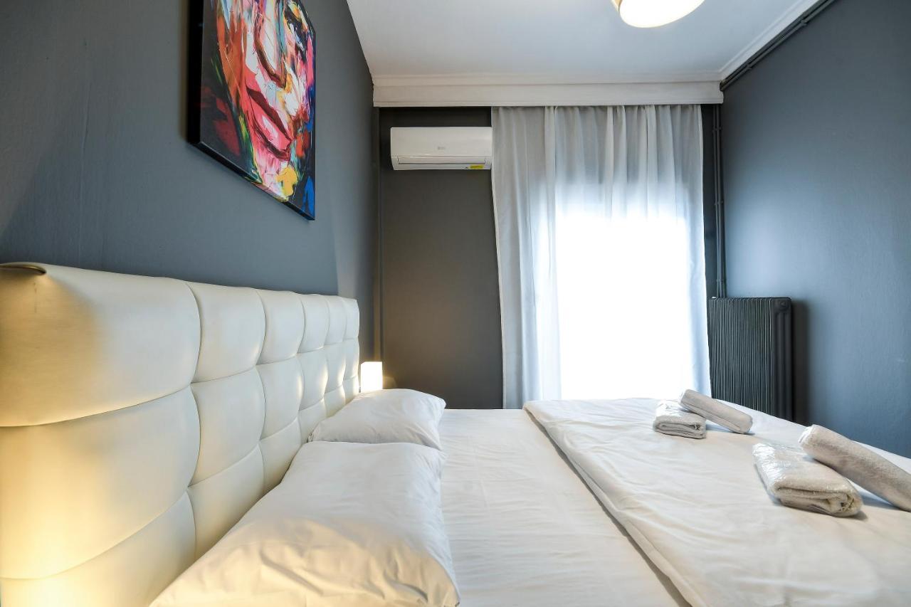 Thessaloniki Center Apartment Exterior photo